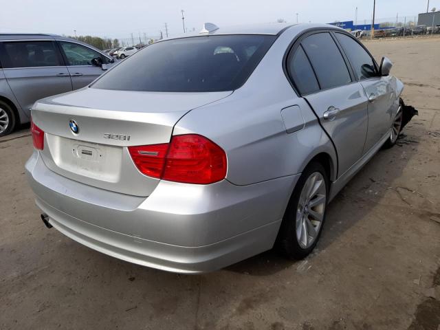 Photo 4 from auction – 2011 BMW 328 XI with VIN WBAPK7G51BNN77898