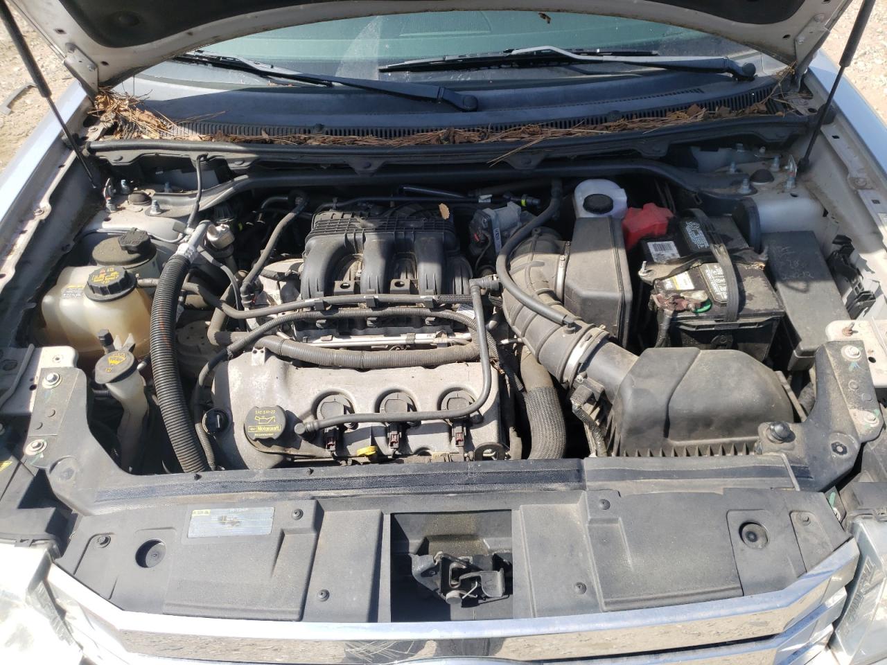 Photo 7 from auction – 2012 FORD FLEX LIMIT with VIN 2FMGK5DC6CBD21758