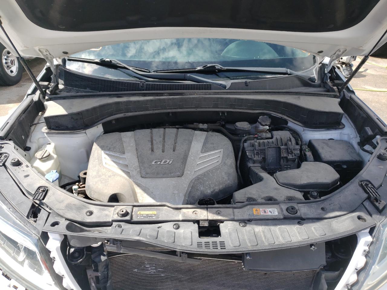 Photo 7 from auction – 2015 KIA SORENTO SX with VIN 5XYKWDA74FG650480