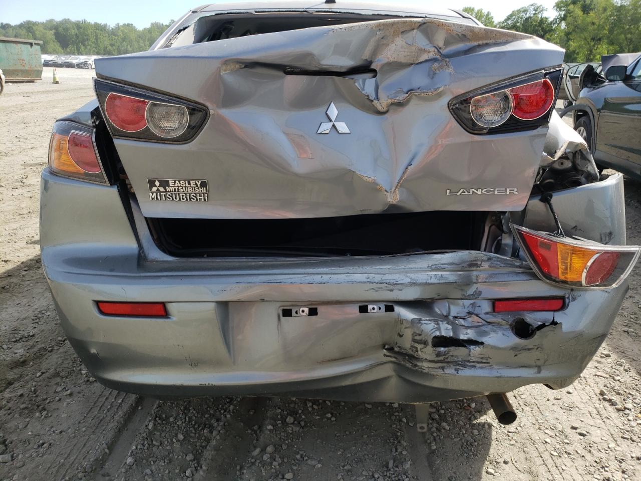Photo 9 from auction – 2015 MITSUBISHI LANCER ES with VIN JA32U2FU6FU008803