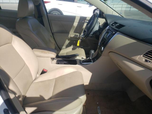 Photo 5 from auction – 2011 SUZUKI KIZASHI SP with VIN JS2RE9A86B6110722