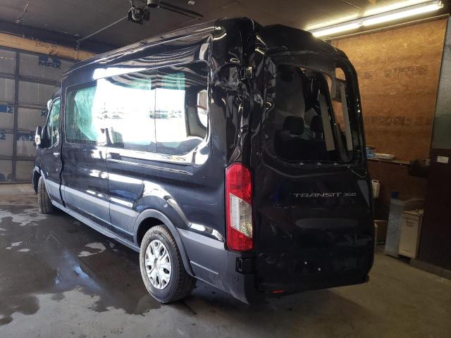 Photo 3 from auction – 2021 FORD TRANSIT T- with VIN 1FBAX2C87MKA12853