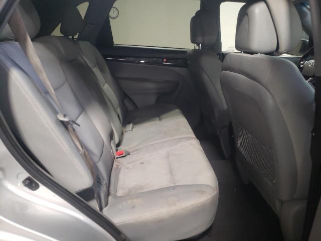 Photo 6 from auction – 2012 KIA SORENTO BA with VIN 5XYKT3A65CG265614