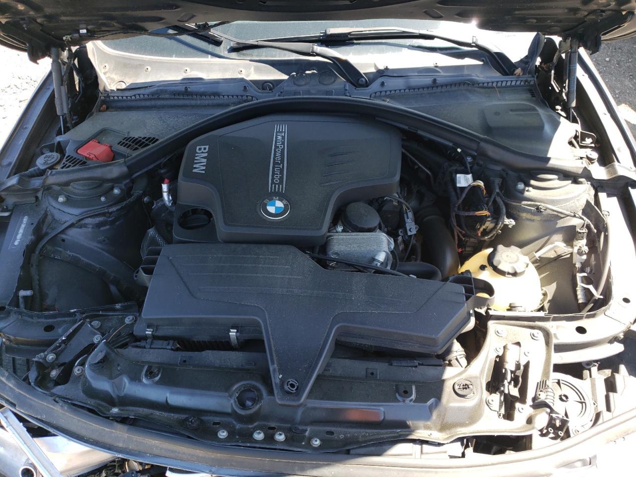 Photo 7 from auction – 2013 BMW 328 XI SUL with VIN WBA3B5C50DF592415