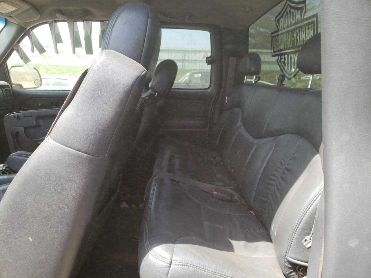 Photo 6 from auction – 2001 GMC NEW SIERRA with VIN 1GTEK19T11E168270