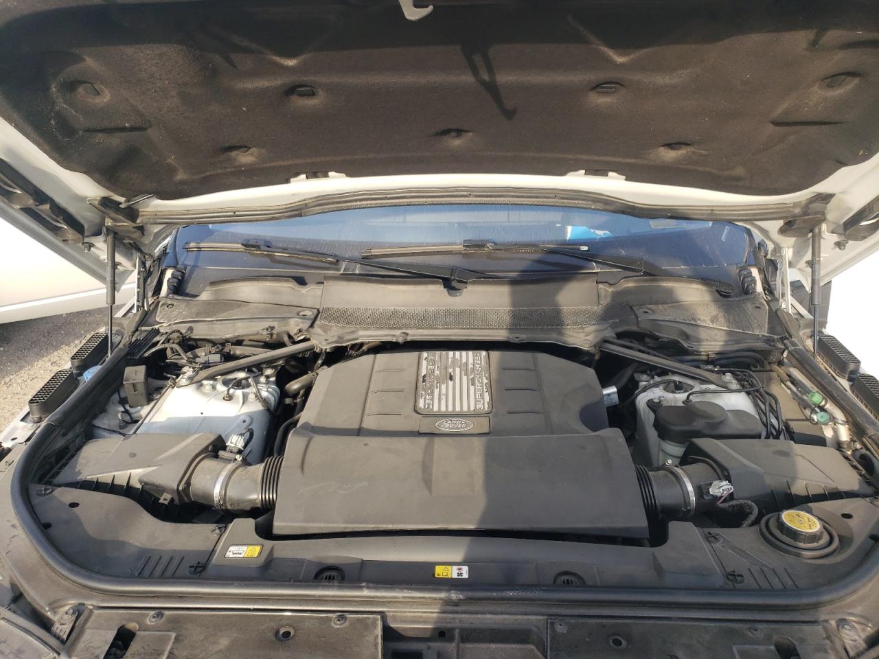 Photo 7 from auction – 2017 LAND ROVER RANGE ROVE with VIN SALGS5FEXHA343227