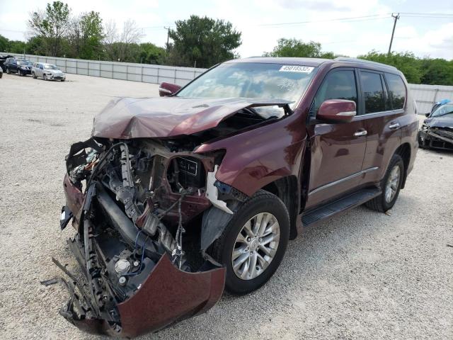 Photo 2 from auction – 2019 LEXUS GX 460 with VIN JTJBM7FX4K5210727