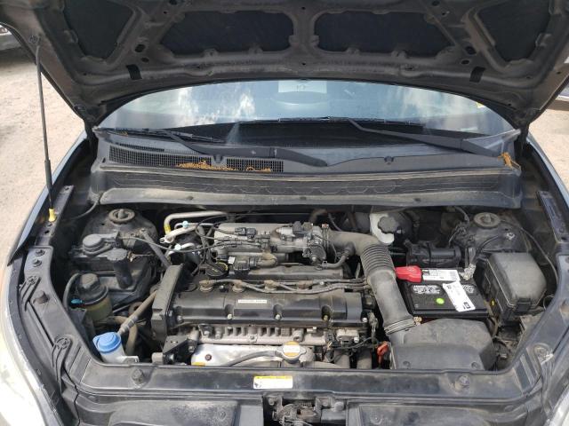 Photo 7 from auction – 2011 KIA SOUL + with VIN KNDJT2A28B7237305