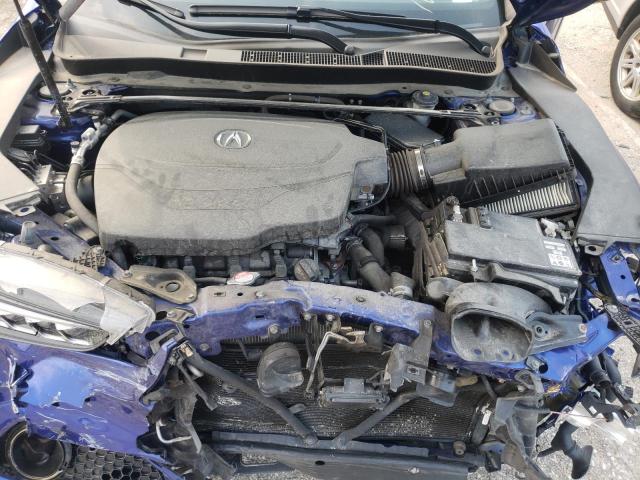 Photo 7 from auction – 2018 ACURA TLX TECH+A with VIN 19UUB3F6XJA003011