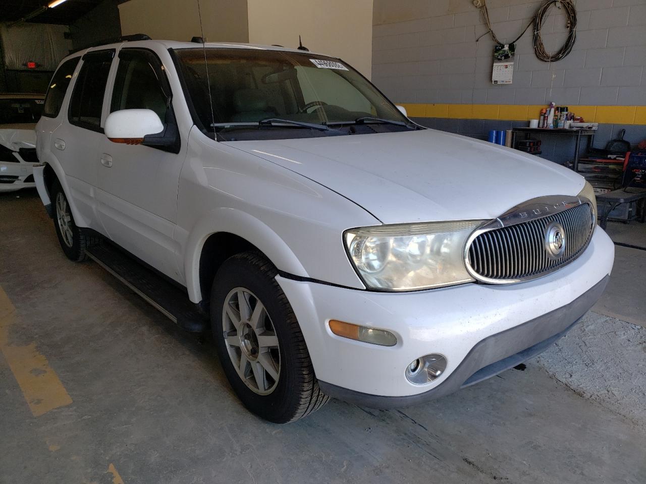 BUICK RAINIER CX 2004 with VIN 5GADT13S042370369 - Photo from auction