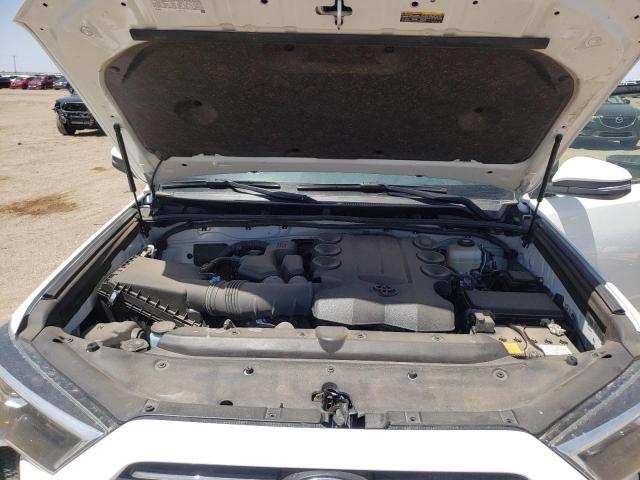 Photo 7 from auction – 2020 TOYOTA 4RUNNER SR with VIN JTEBU5JR8L5825777
