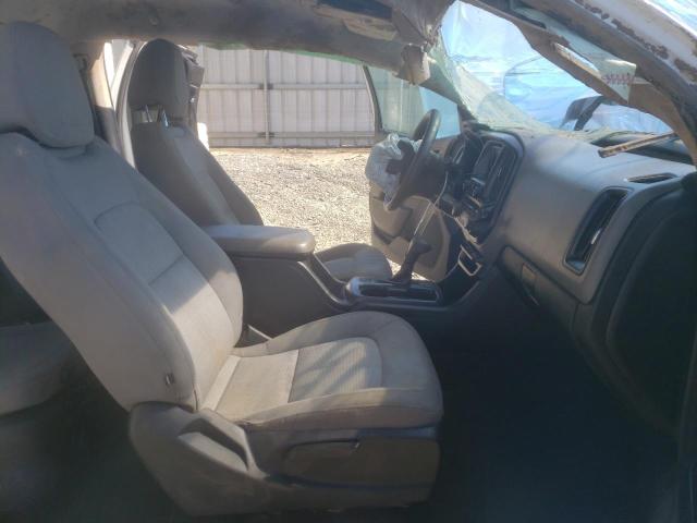 Photo 5 from auction – 2015 CHEVROLET COLORADO with VIN 1GCHSAEA4F1137675