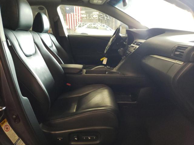 Photo 8 from auction – 2015 LEXUS RX350 with VIN 2T2BK1BA8FC270229
