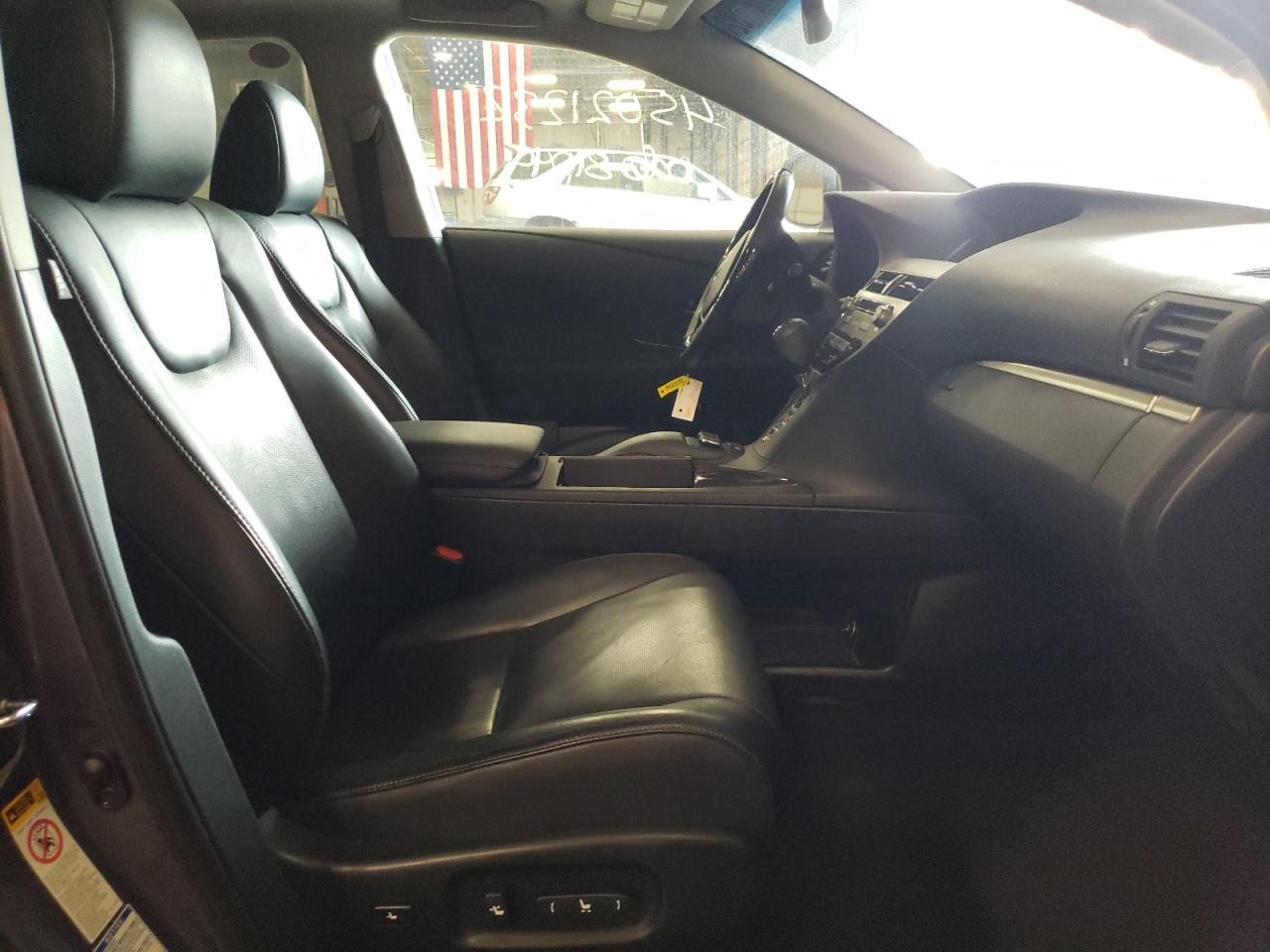 Photo 18 from auction – 2015 LEXUS RX350 with VIN 2T2BK1BA8FC270229