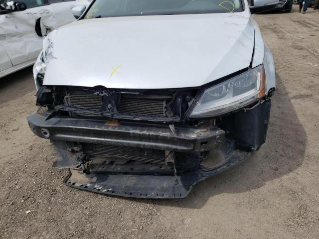 Photo 9 from auction – 2017 VOLKSWAGEN JETTA SE with VIN 3VWDB7AJ2HM393579
