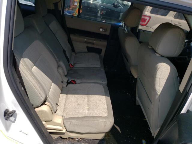 Photo 6 from auction – 2014 FORD FLEX SEL with VIN 2FMHK6C88EBD02364