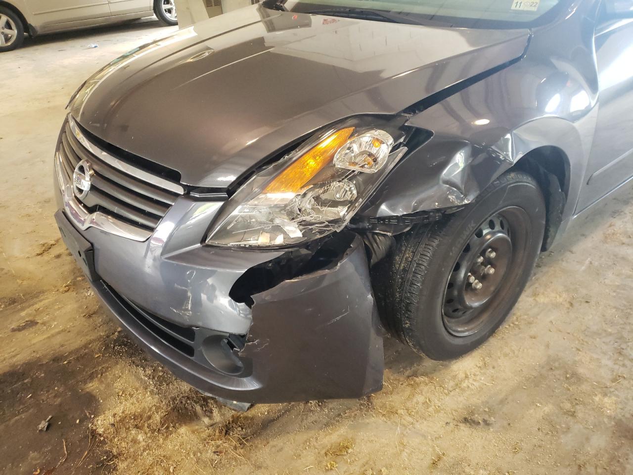 Photo 9 from auction – 2009 NISSAN ALTIMA 2.5 with VIN 1N4AL21E39C102413