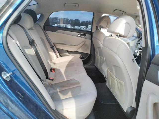 Photo 6 from auction – 2016 HYUNDAI SONATA SE with VIN 5NPE24AF3GH357504
