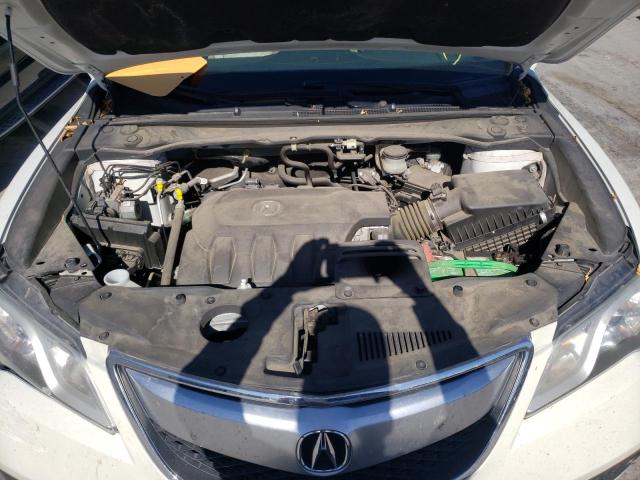 Photo 7 from auction – 2015 ACURA RDX with VIN 5J8TB4H34FL020161