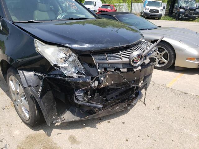 Photo 9 from auction – 2011 CADILLAC SRX PREMIU with VIN 3GYFNCEY0BS627962