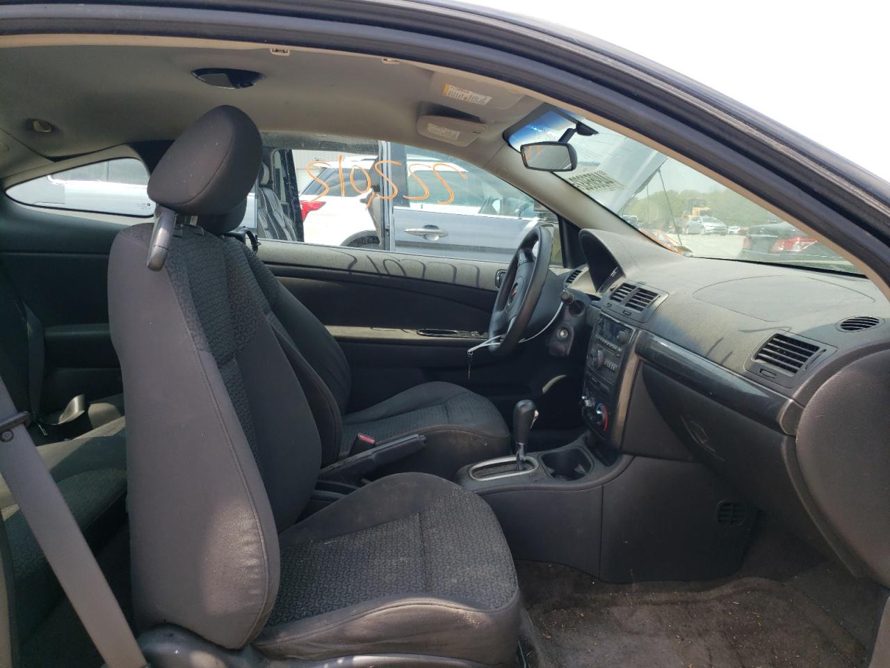 Photo 5 from auction – 2007 PONTIAC G5 with VIN 1G2AL15F677307127