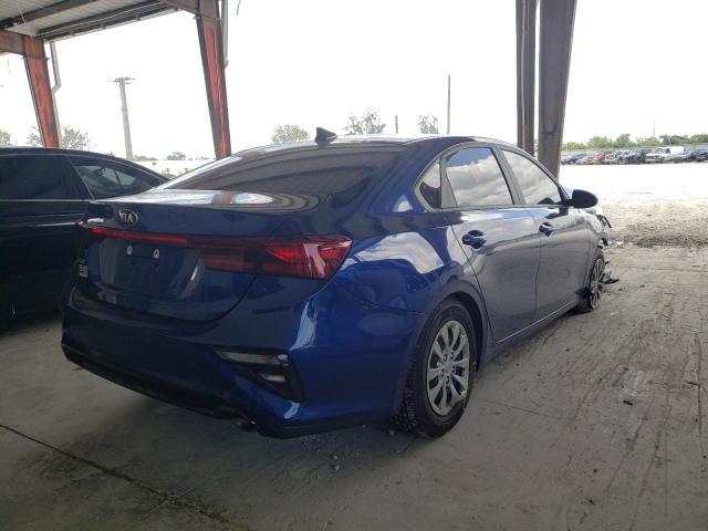 Photo 4 from auction – 2020 KIA FORTE FE with VIN 3KPF24AD0LE246555