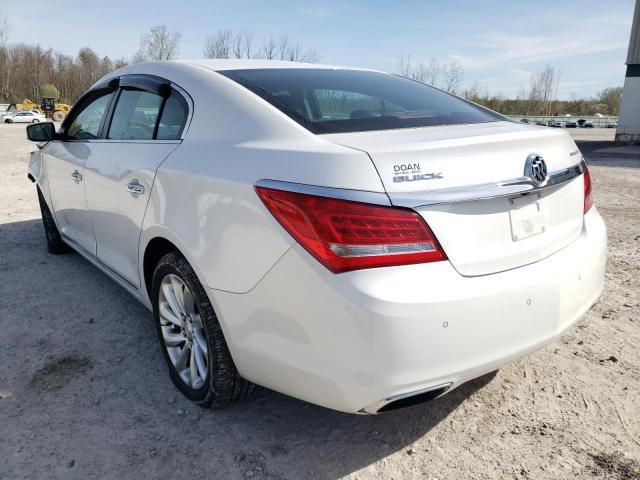 Photo 3 from auction – 2015 BUICK LACROSSE with VIN 1G4GB5G34FF278794