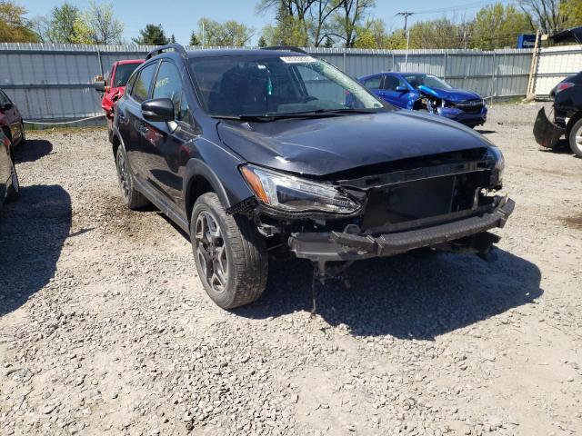 SUBARU CROSSTREK 2019 with VIN JF2GTAMC5K8226122 - Photo from auction