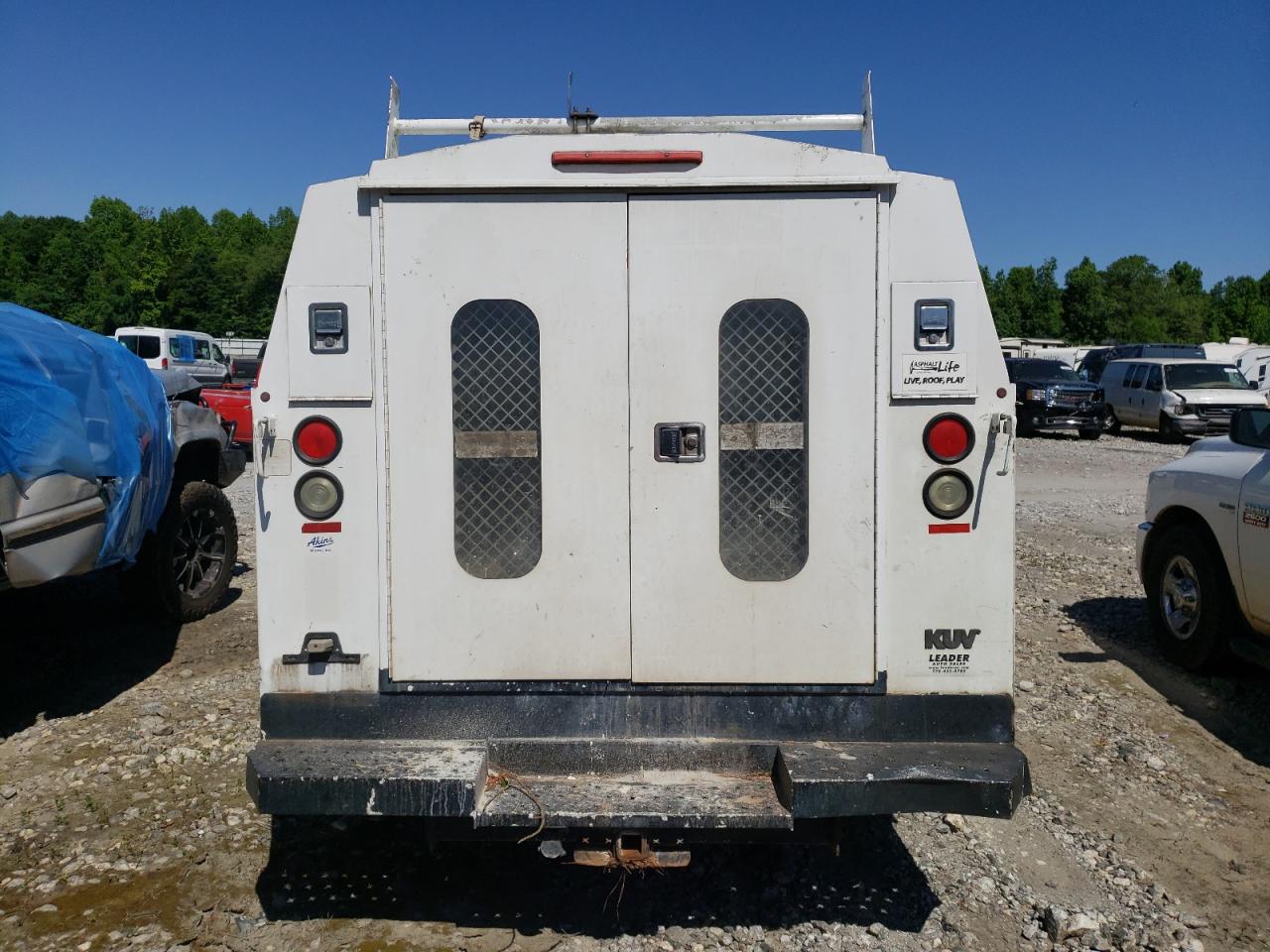Photo 6 from auction – 2011 FORD ECONOLINE with VIN 1FDSE3FL2BDA72905