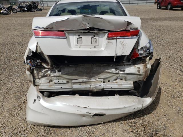 Photo 9 from auction – 2012 HONDA ACCORD EXL with VIN 1HGCP3F87CA005803