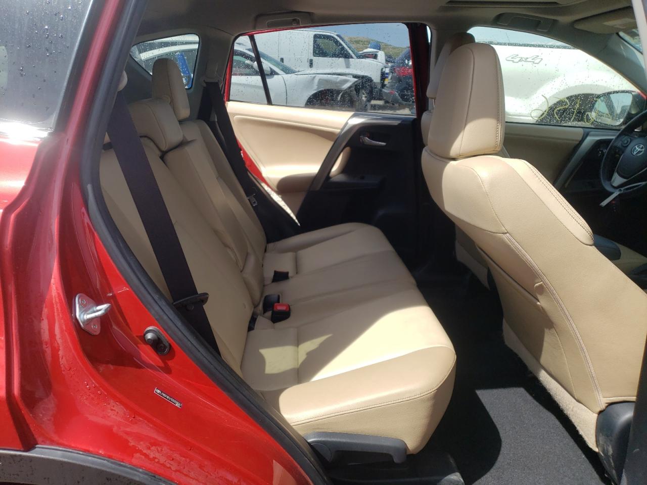 Photo 6 from auction – 2013 TOYOTA RAV4 LIMIT with VIN JTMDFREV7D5020067