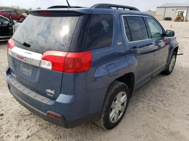 Photo 4 from auction – 2012 GMC TERRAIN SL with VIN 2GKALUEK8C6130492