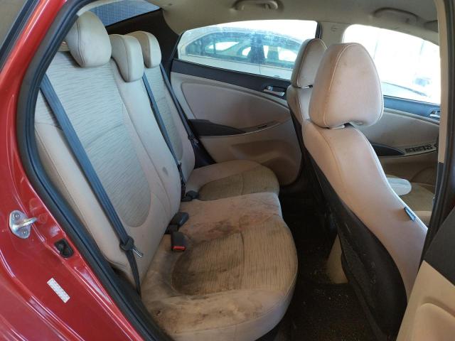 Photo 6 from auction – 2016 HYUNDAI ACCENT SE with VIN KMHCT4AE9GU120626