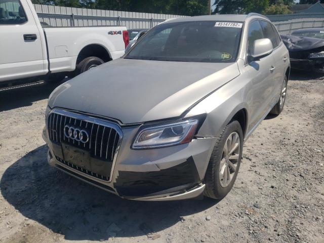 Zdjęcie 2 z aukcji – 2013 AUDI Q5 PREMIUM z VIN WA1LFAFP0DA071909
