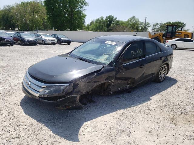 Photo 2 from auction – 2011 FORD FUSION SE with VIN 3FAHP0HG1BR173003