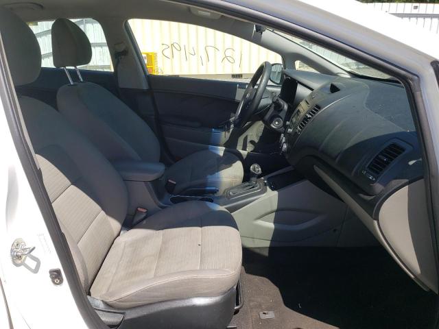 Photo 5 from auction – 2015 KIA FORTE LX with VIN KNAFX4A69F5407761