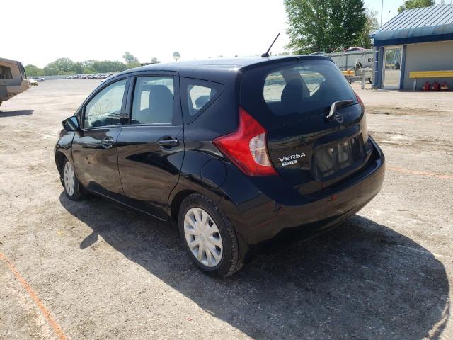 Photo 3 from auction – 2016 NISSAN VERSA NOTE with VIN 3N1CE2CPXGL404605