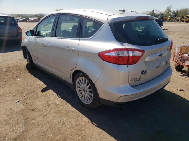 Photo 3 from auction – 2016 FORD C-MAX PREM with VIN 1FADP5CU3GL112542