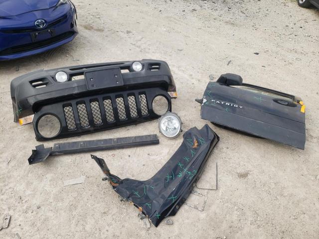 Photo 10 from auction – 2016 JEEP PATRIOT SP with VIN 1C4NJPBA9GD788491