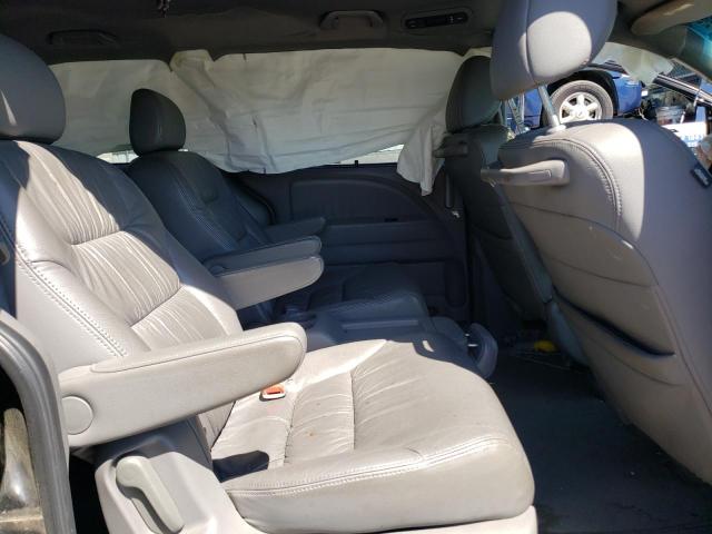 Photo 6 from auction – 2010 HONDA ODYSSEY with VIN 5FNRL3H94AB083664