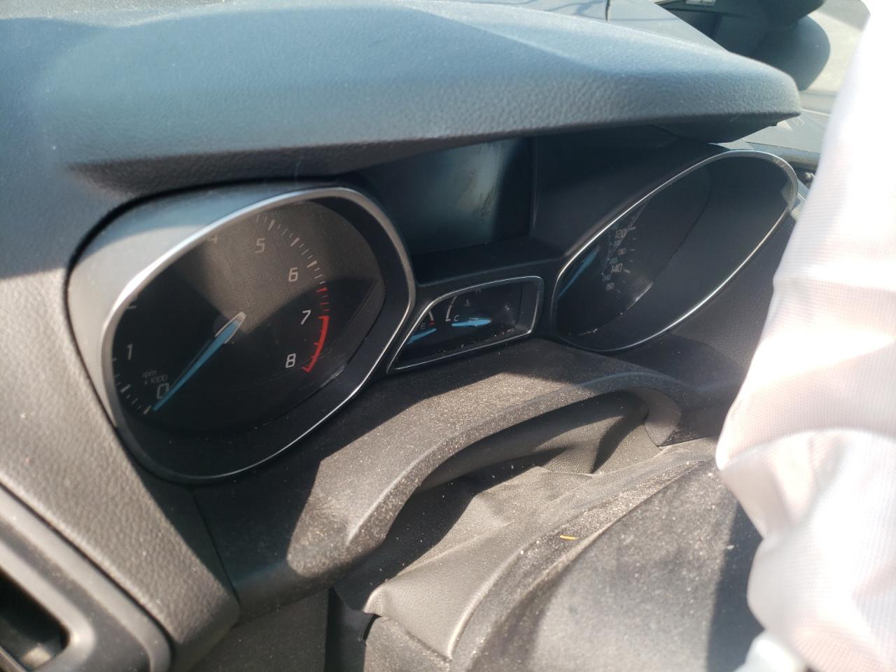 Photo 8 from auction – 2013 FORD ESCAPE S with VIN 1FMCU0F77DUA84933