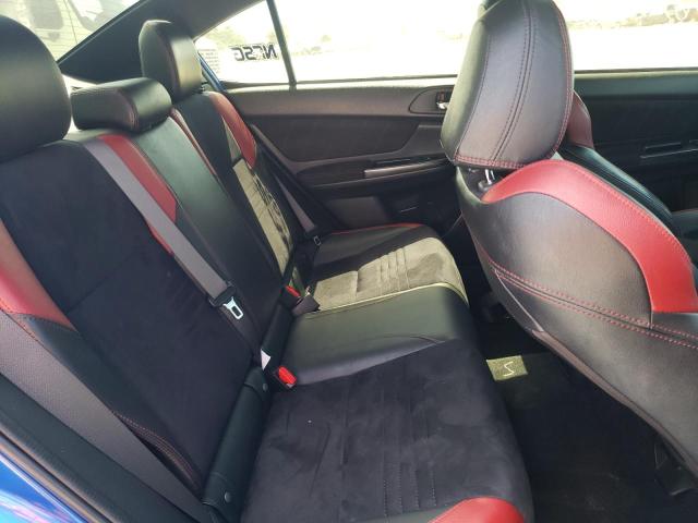Photo 6 from auction – 2017 SUBARU WRX STI with VIN JF1VA2M6XH9807345