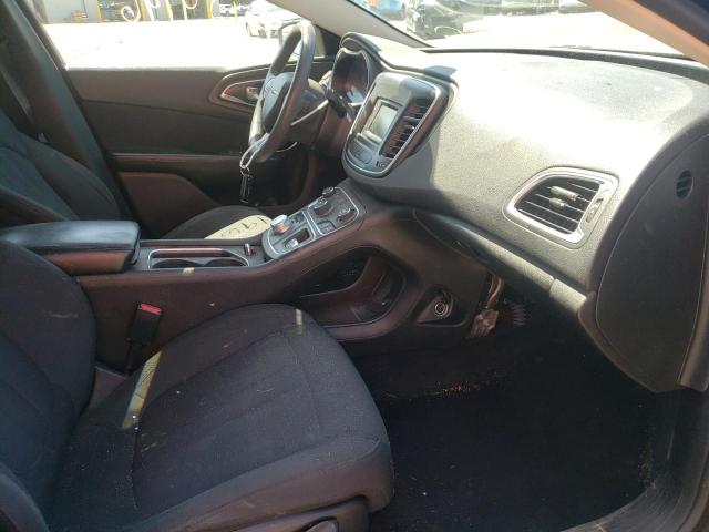 Photo 5 from auction – 2016 CHRYSLER 200 LIMITE with VIN 1C3CCCAB6GN149973