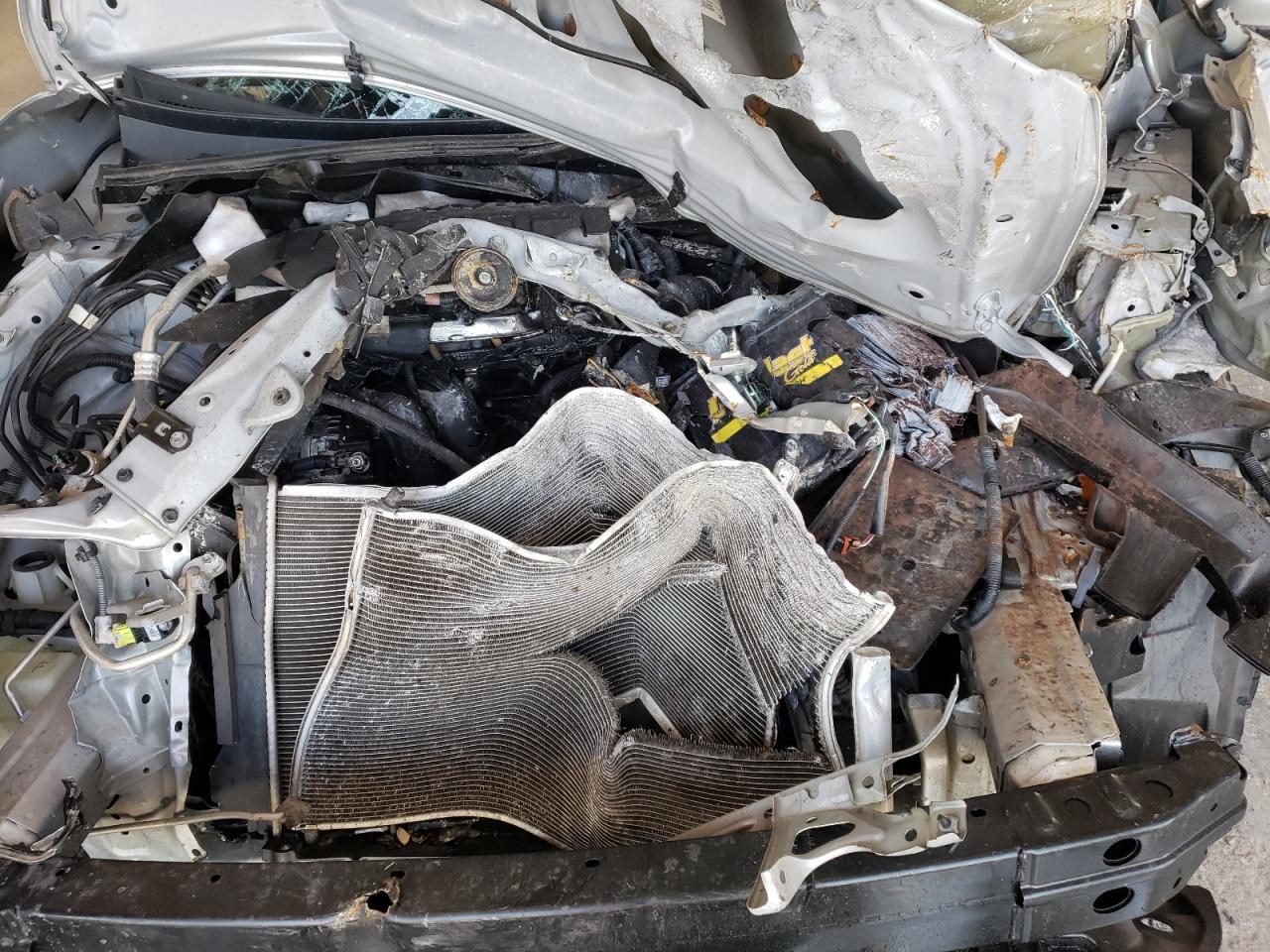Photo 7 from auction – 2014 TOYOTA COROLLA L with VIN 2T1BURHE6EC102482