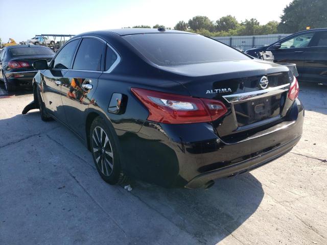 Photo 3 from auction – 2018 NISSAN ALTIMA 2.5 with VIN 1N4AL3AP6JC168322