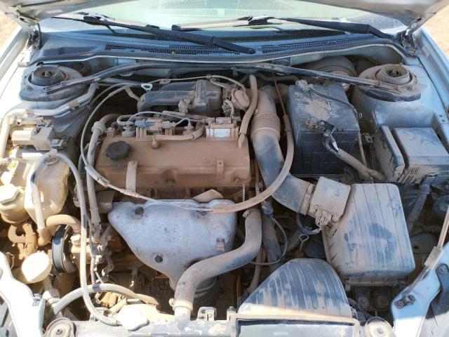 Photo 7 from auction – 2003 DODGE STRATUS SE with VIN 4B3AG42G33E073825