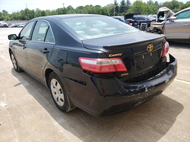 Photo 3 from auction – 2007 TOYOTA CAMRY with VIN 4T1BE46K97U606972
