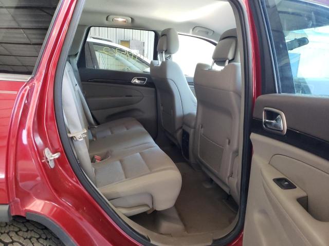Photo 6 from auction – 2011 JEEP GRAND CHER with VIN 1J4RR4GG3BC511494
