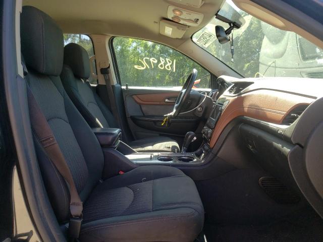 Photo 5 from auction – 2015 CHEVROLET TRAVERSE L with VIN 1GNKRHKD0FJ268196