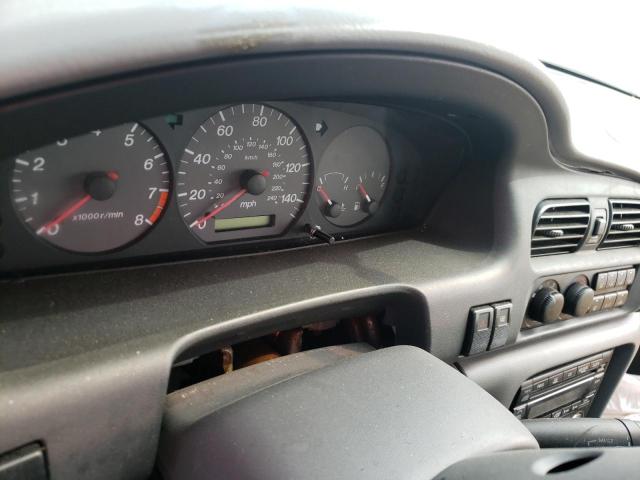 Photo 8 from auction – 2002 MAZDA 626 ES with VIN 1YVGF22D225287480